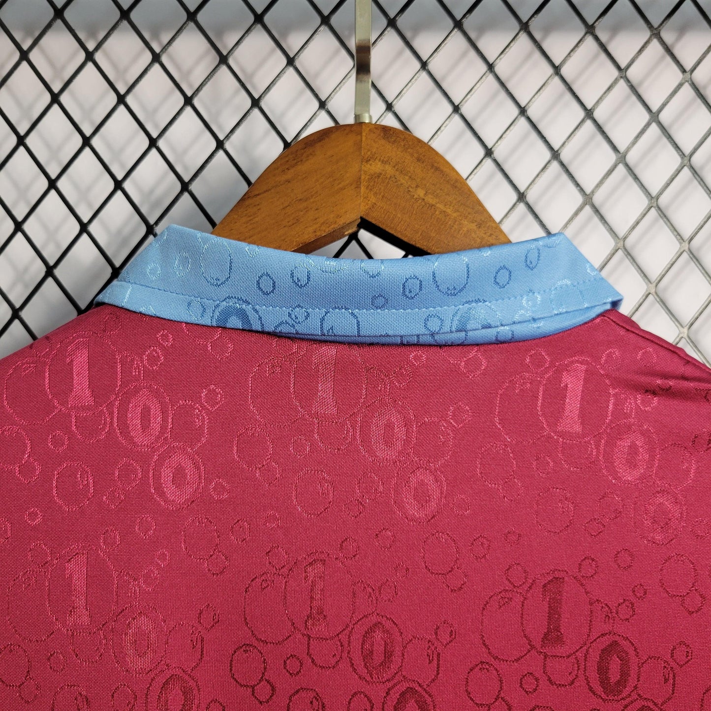 Camisa West Ham Titular 95/97 - Versão Retro - Boutique do Boleiro