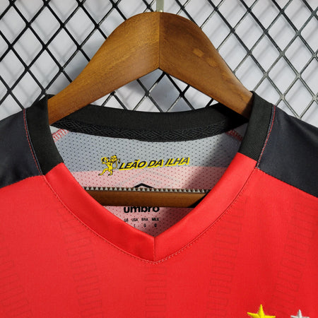 Camisa Sport Titular 22/23 - Versão Torcedor - Boutique do Boleiro