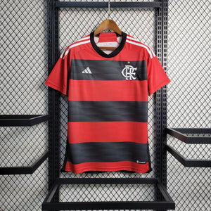 Camisa Flamengo Titular 23/24 - Versão torcedor - Boutique do Boleiro