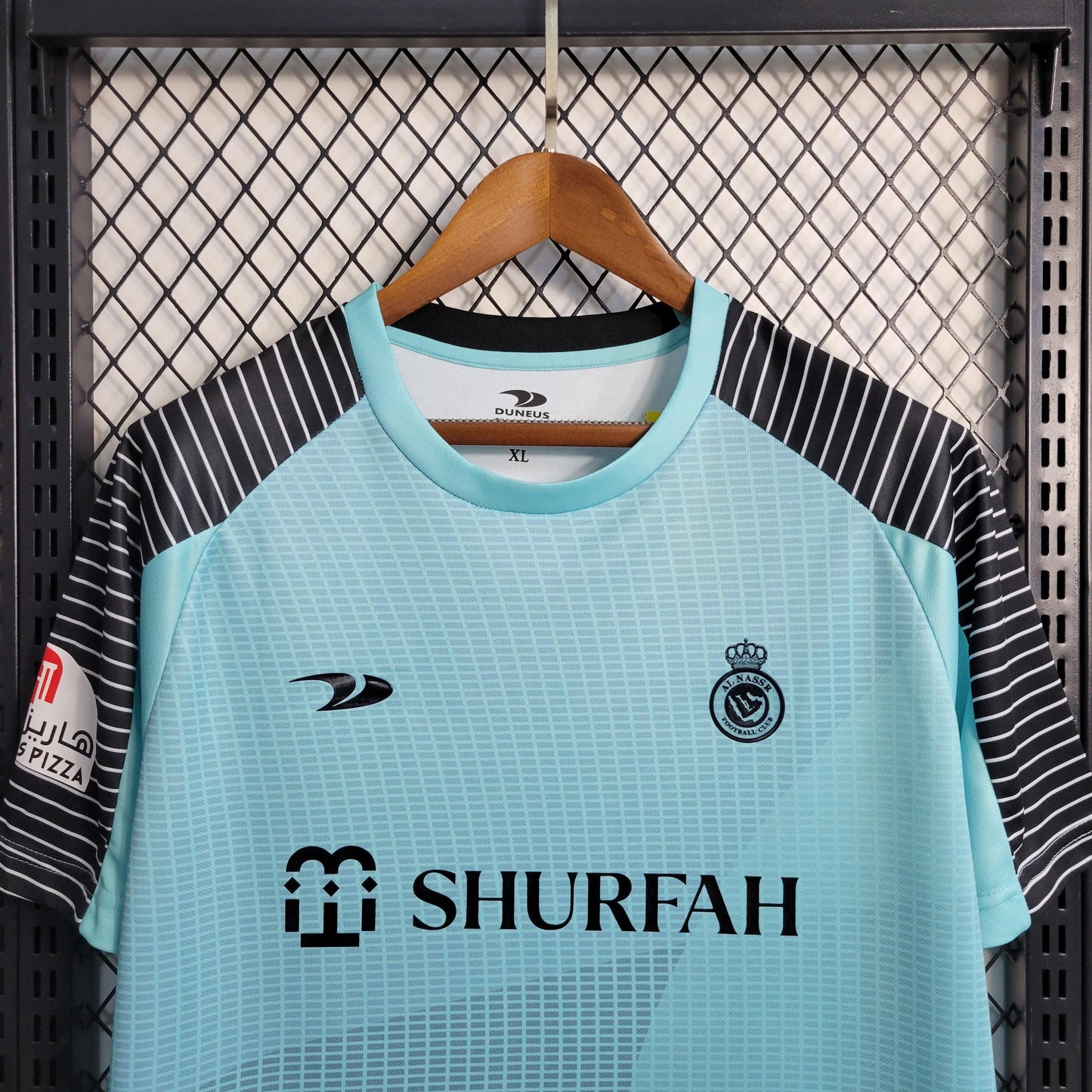 Camisa Al-Nassr Goleiro 22/23 - Versão Torcedor - Boutique do Boleiro
