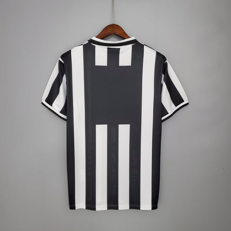 Camisa Juventus Titular 94/95 - Versão Retro - Boutique do Boleiro