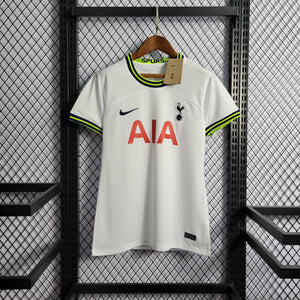 Camisa Tottenham Titular 22/23 - Versão Feminina - Boutique do Boleiro
