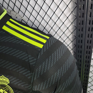 Camisa Real Madrid III 22/23 - Versão Jogador - Boutique do Boleiro