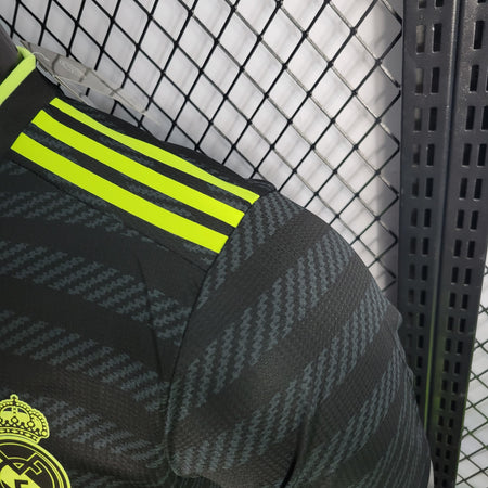 Camisa Real Madrid III 22/23 - Versão Jogador - Boutique do Boleiro