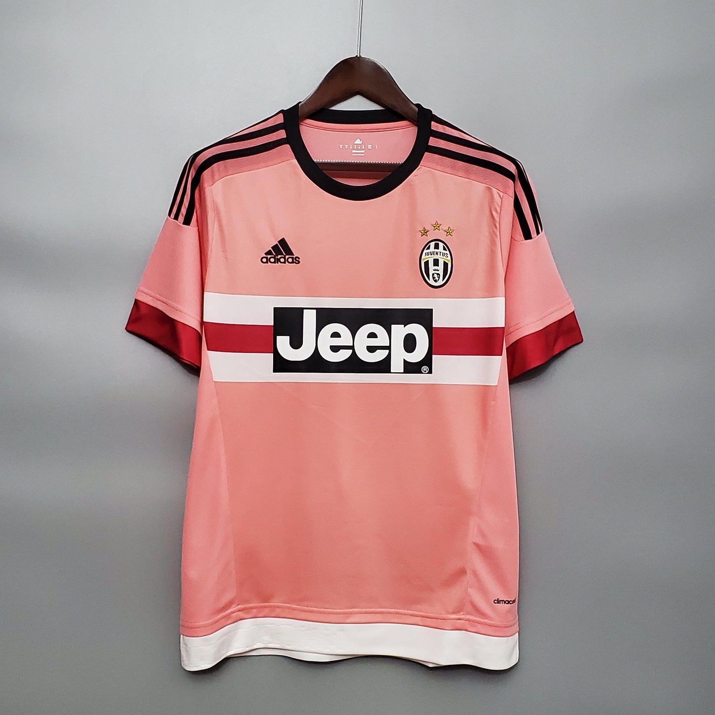 Camisa Juventus Reserva 15/16 - Versão Retro - Boutique do Boleiro