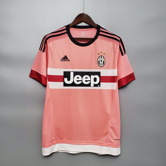 Camisa Juventus Reserva 15/16 - Versão Retro - Boutique do Boleiro