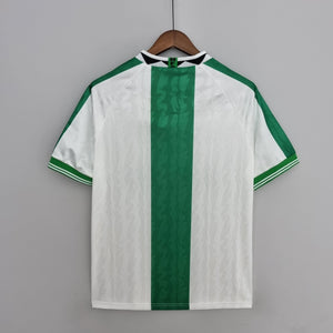 Camisa Nigéria Reserva 1996 - Versão Retro - Boutique do Boleiro