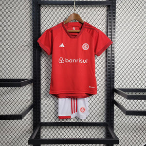 Kit infantil Internacional Titular - 23/24 - Boutique do Boleiro