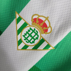 Camisa Real Betis Titular 22/23 - Versão Torcedor - Boutique do Boleiro