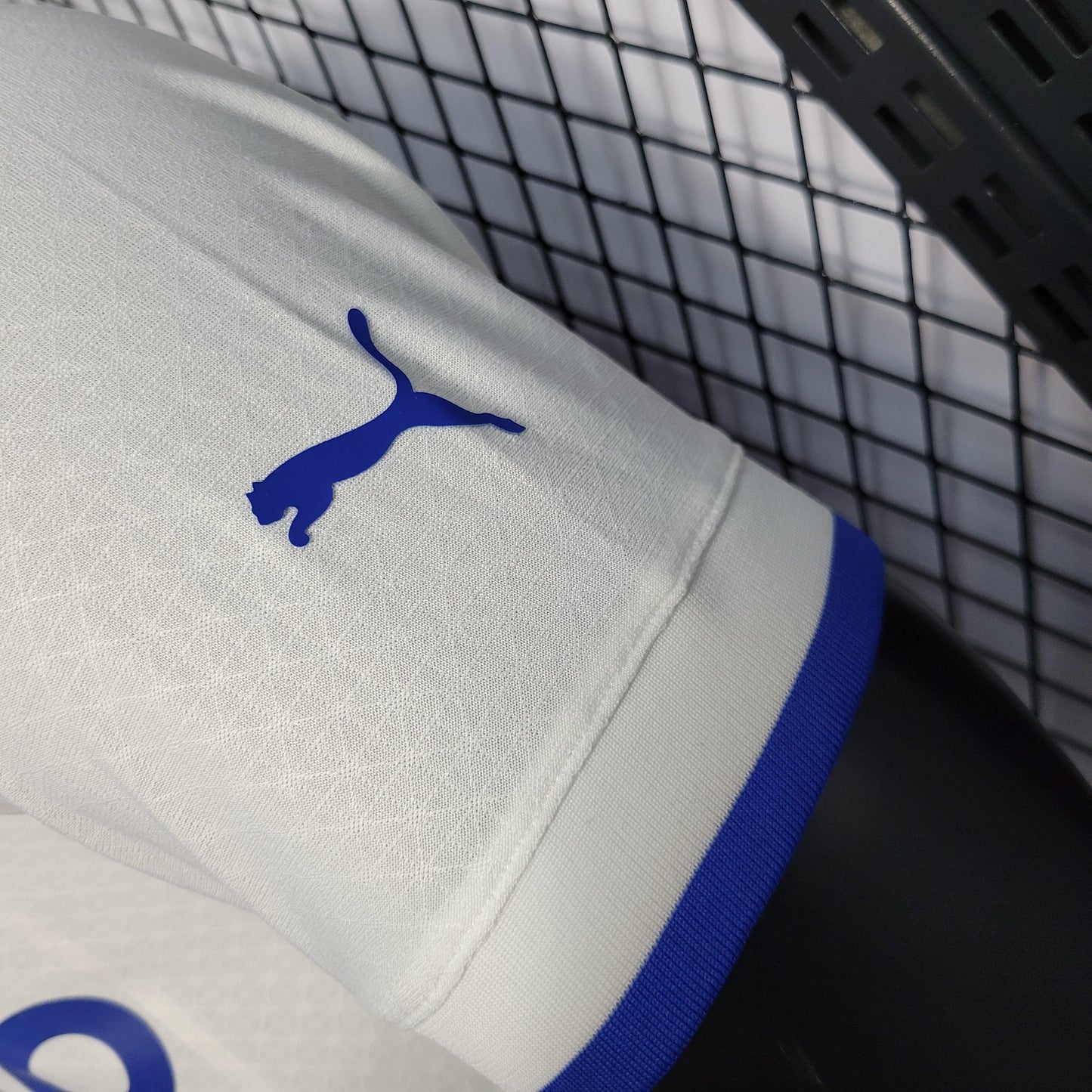 Camisa Olympique de Marseille Titular 22/23 - Versão Jogador - Boutique do Boleiro