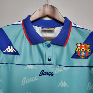 Camisa Barcelona Reserva 92/95 - Versão Retro - Boutique do Boleiro