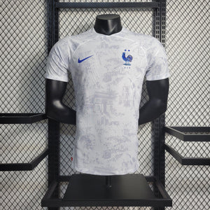 Camisa França Reserva 22/23 - Versão Jogador - Boutique do Boleiro