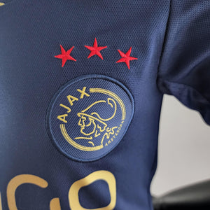 Kit Infantil Ajax Reserva 22/23 - Boutique do Boleiro