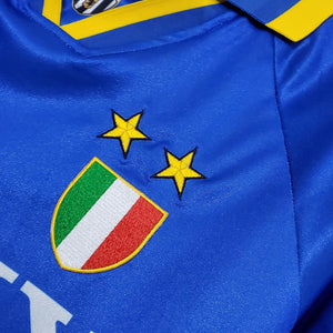 Camisa Juventus Reserva 95/97 - Versão Retro - Boutique do Boleiro