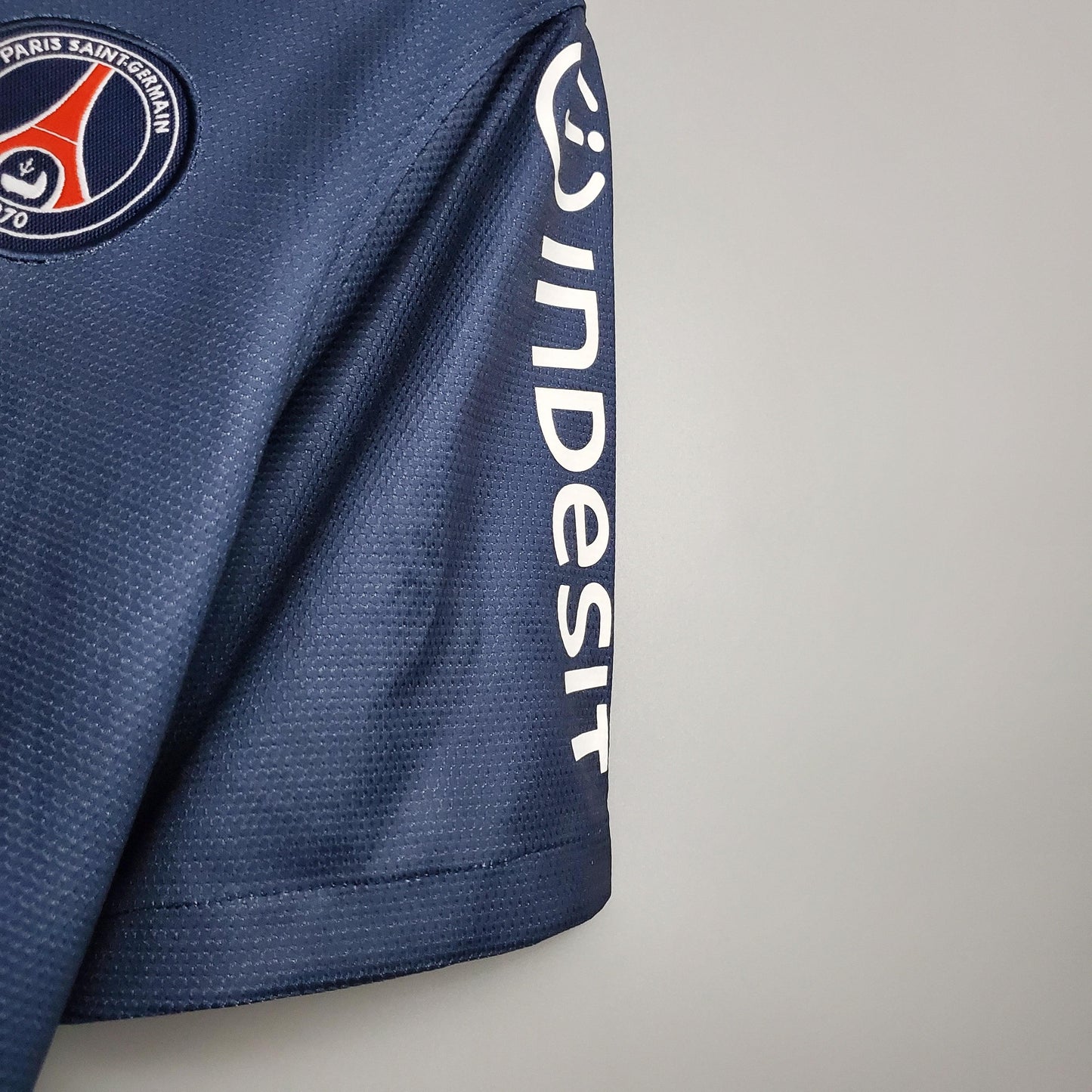 Camisa PSG Titular 12/13 - Versão Retro - Boutique do Boleiro