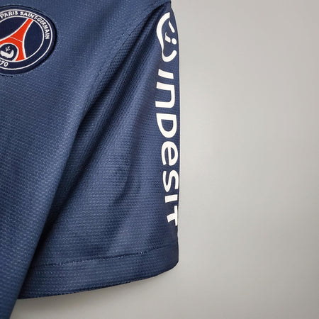 Camisa PSG Titular 12/13 - Versão Retro - Boutique do Boleiro