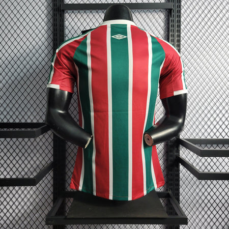 Camisa Fluminense Titular 22/23 - Versão Jogador - Boutique do Boleiro