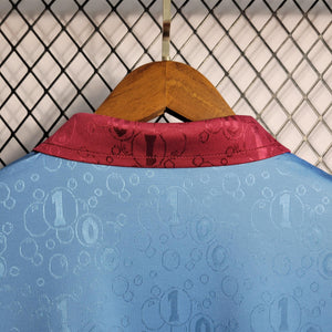 Camisa West Ham Reserva 95/97 - Versão Retro - Boutique do Boleiro