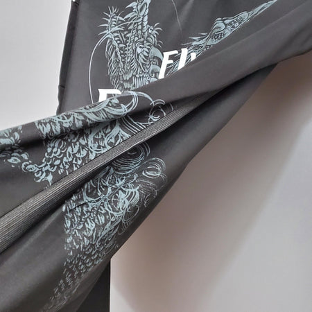 Camisa Real Madrid III 14/15 - Versão Retro Manga Comprida - Boutique do Boleiro