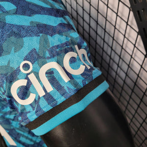 Camisa Tottenham III 22/23 - Versão Jogador - Boutique do Boleiro