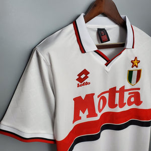 Camisa Milan Reserva 93/94 - Versão Retro - Boutique do Boleiro