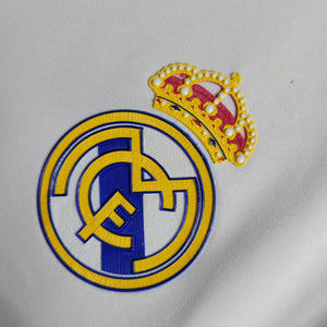 Camisa Real Madrid Titular 11/12 - Versão Retro - Boutique do Boleiro