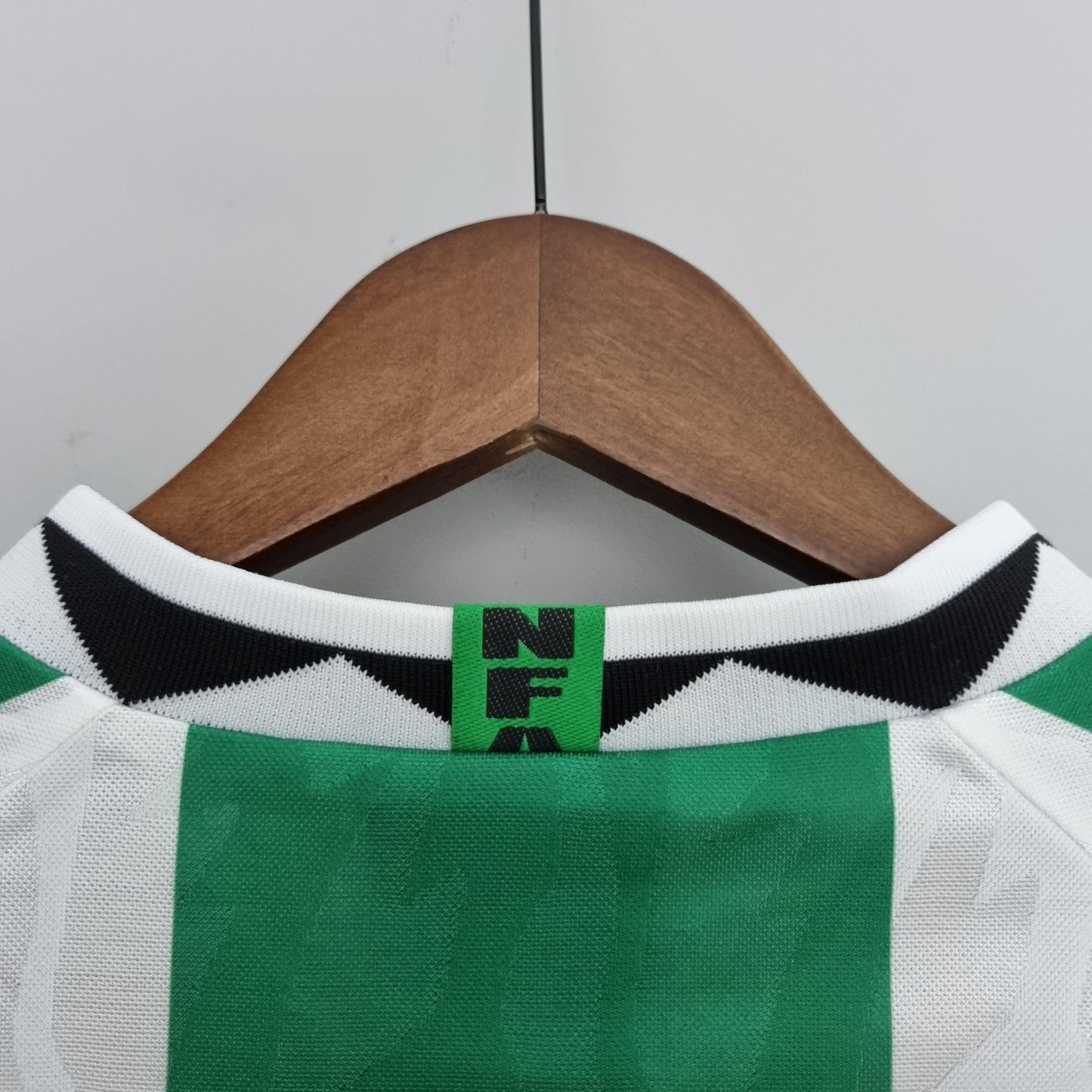 Camisa Nigéria Reserva 1996 - Versão Retro - Boutique do Boleiro
