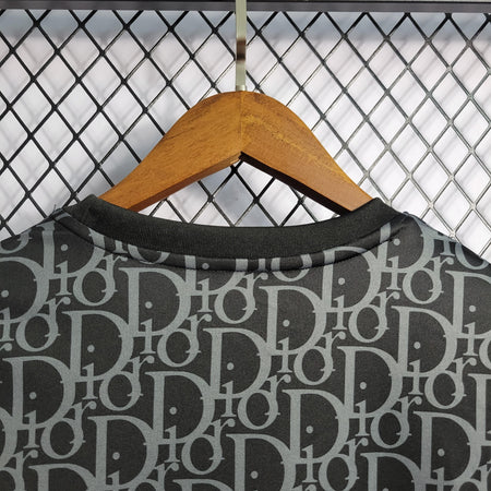 Camisa PSG Treino Preta 22/23 - Versão Torcedor - Boutique do Boleiro