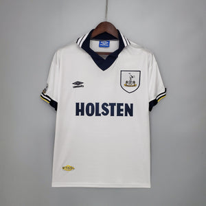 Camisa Tottenham Titular 94/95 - Versão Retro - Boutique do Boleiro