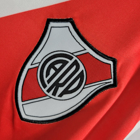 Camisa River Plate Titular 15/16 - Versão Retro - Boutique do Boleiro