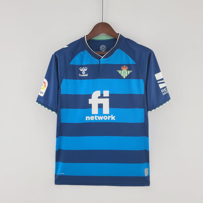 Camisa Real Betis Reserva 22/23 - Versão Torcedor