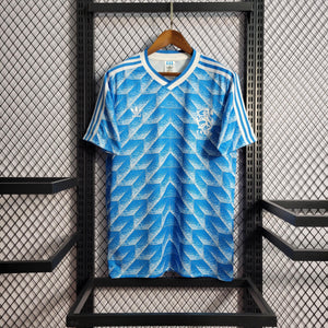 Camisa Holanda Reserva 1988 - Versão Retro - Boutique do Boleiro