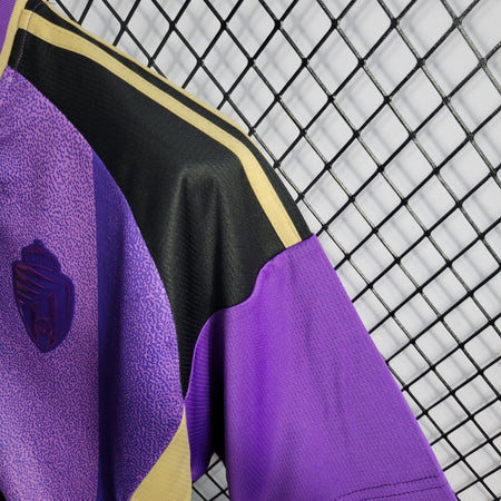 Camisa Real Valladolid Reserva 22/23 - Versão Torcedor - Boutique do Boleiro