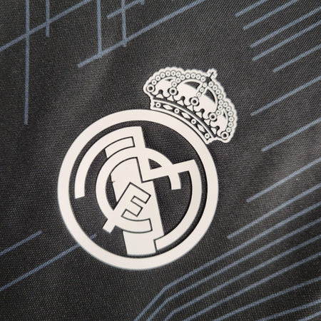Camisa Real Madrid Edição Especial Y3 Preta 22/23 - Versão Torcedor - Boutique do Boleiro