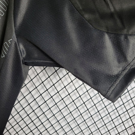 Camisa Sport Goleiro Preta 22/23 - Versão Torcedor - Boutique do Boleiro