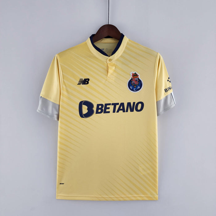 Camisa Porto Reserva 22/23 - Versão Torcedor