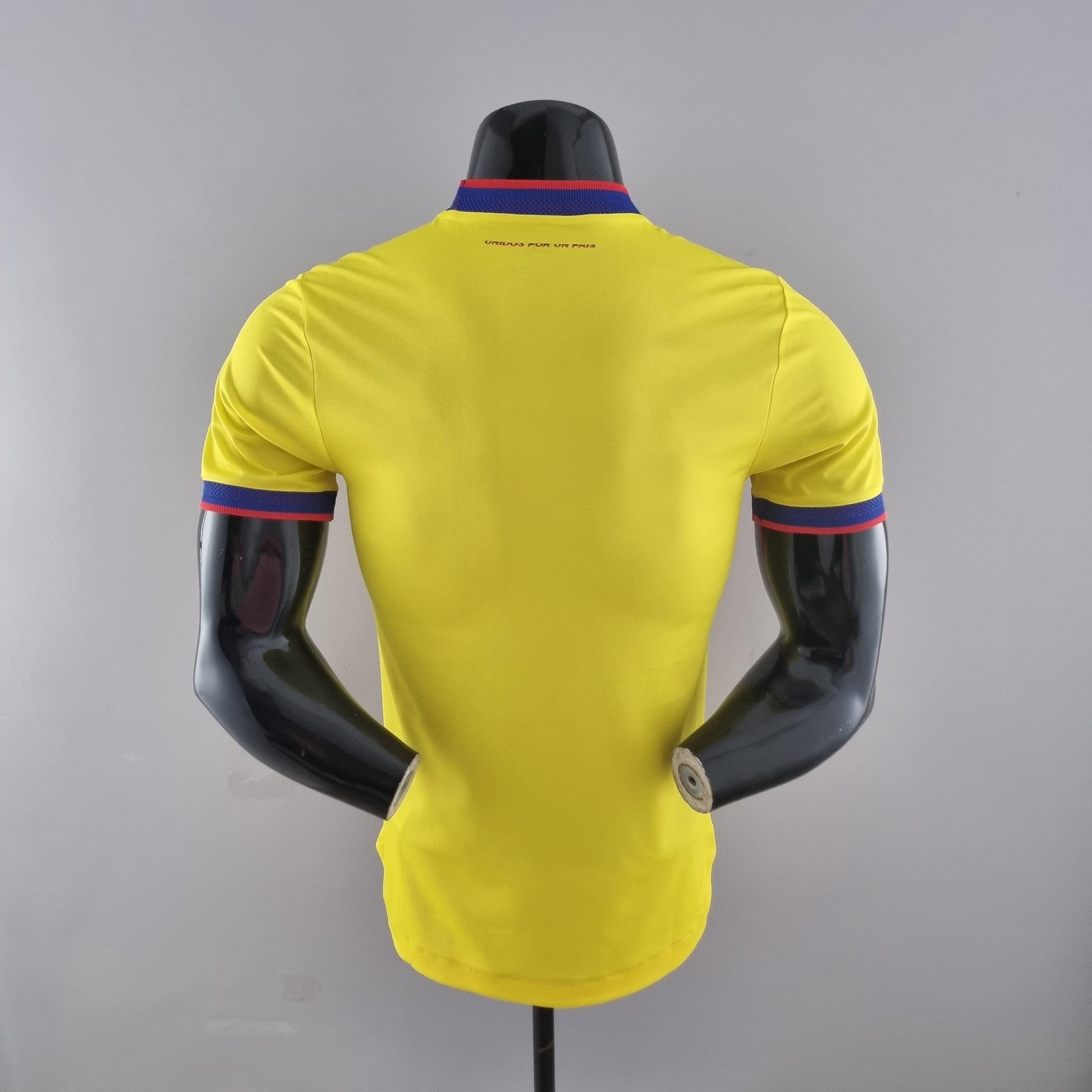 Camisa Colômbia Edição Especial Amarela 22/23 - Versão Jogador - Boutique do Boleiro