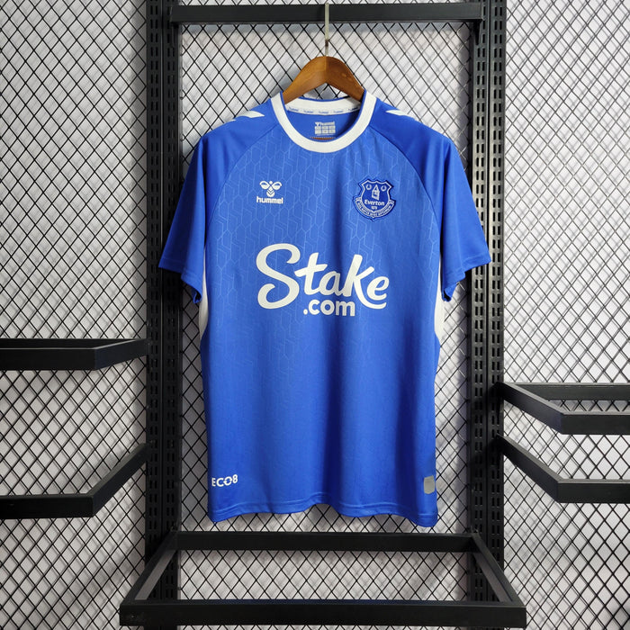 Camisa Everton Titular 22/23 - Versão Torcedor