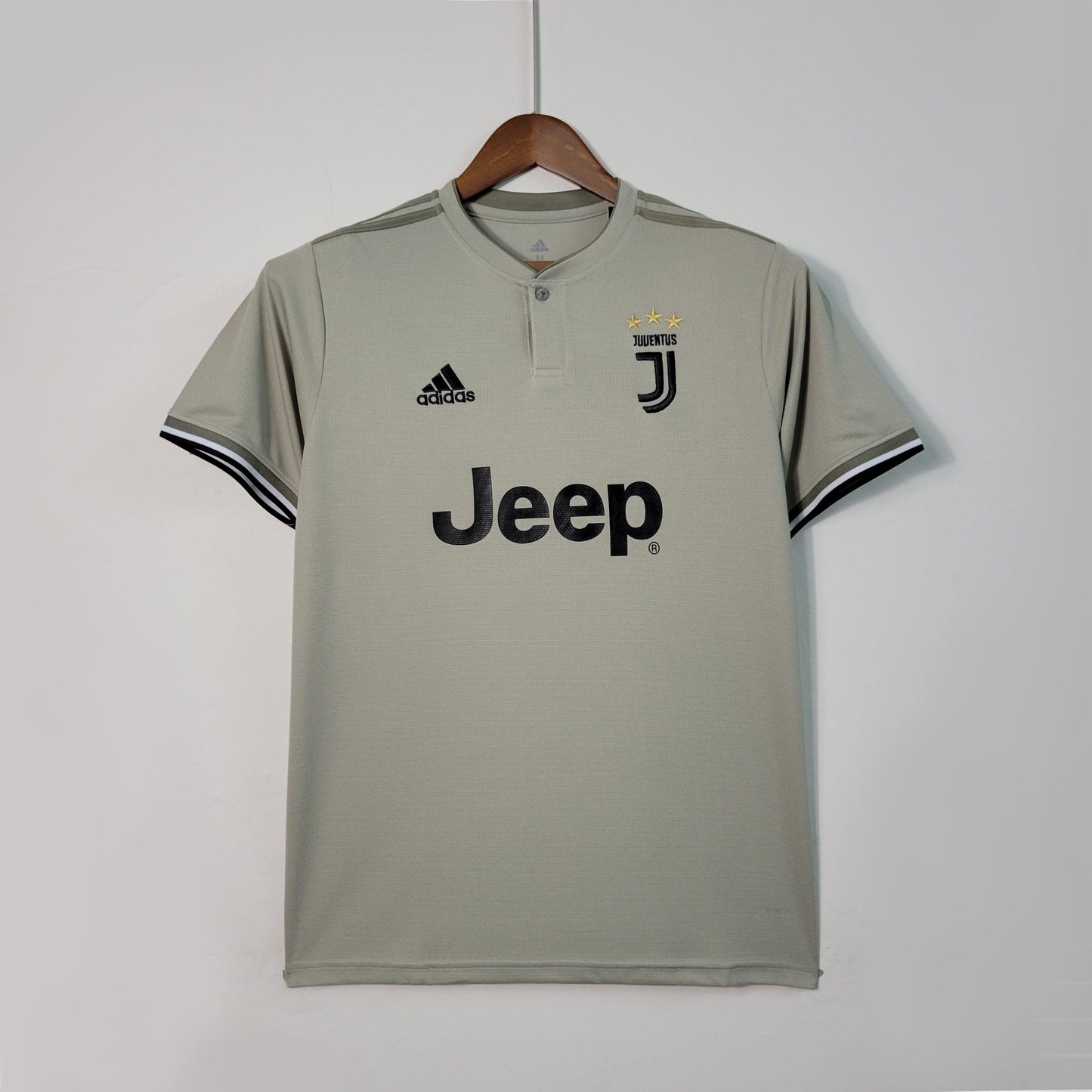 Camisa Juventus Reserva 18/19 - Versão Retro - Boutique do Boleiro