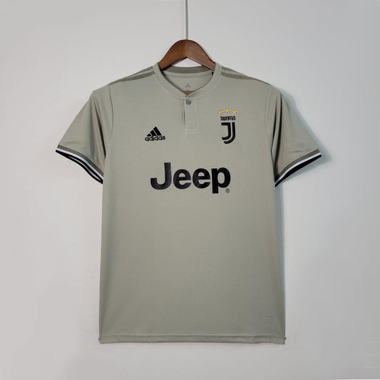 Camisa Juventus Reserva 18/19 - Versão Retro - Boutique do Boleiro