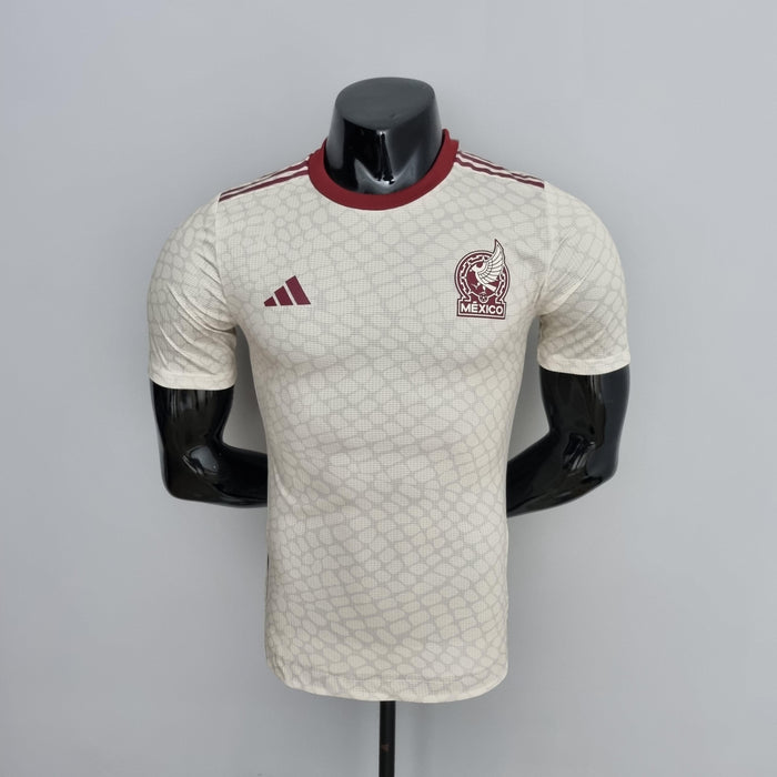 Camisa México Reserva 22/23 - Versão Jogador