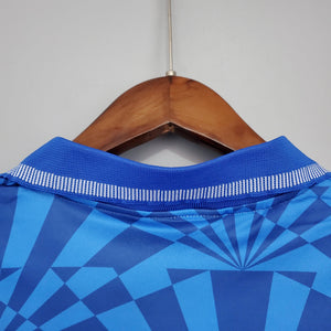 Camisa Napoli Titular 91/93 - Versão Retro - Boutique do Boleiro