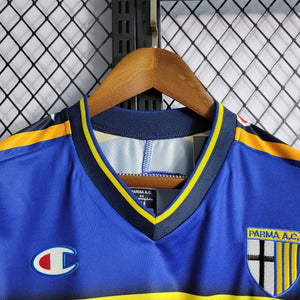 Camisa Parma Titular 01/02 - Versão Retro - Boutique do Boleiro
