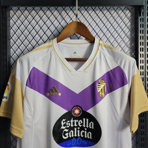 Camisa Real Valladolid III 22/23 - Versão Torcedor - Boutique do Boleiro