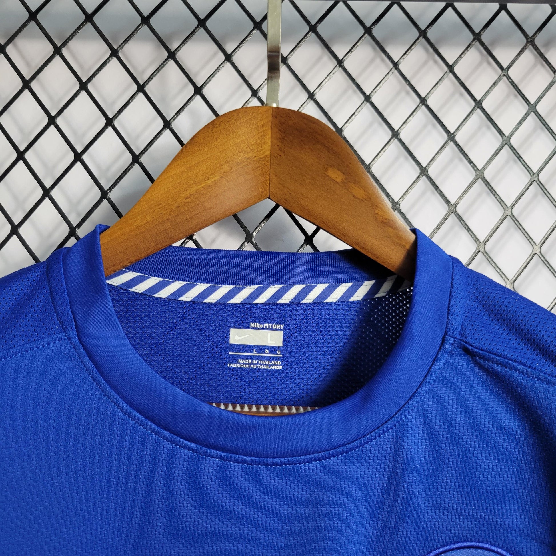 Camisa Manchester United Reserva 07/08 - Versão Retro - Boutique do Boleiro