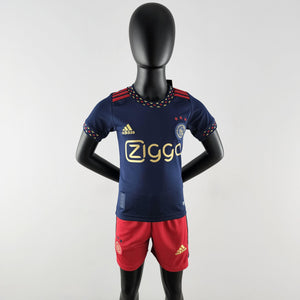 Kit Infantil Ajax Reserva 22/23 - Boutique do Boleiro