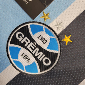 Camisa Grêmio Titular 22/23 - Versão Torcedor - Boutique do Boleiro
