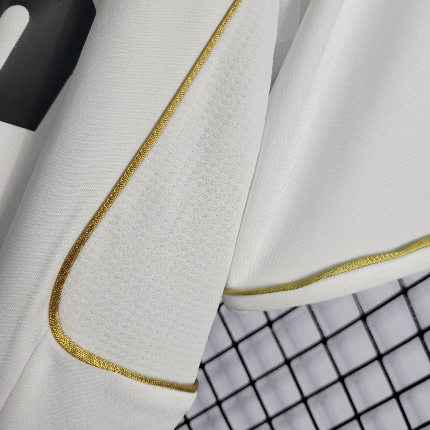 Camisa Real Madrid Titular 11/12 - Versão Retro - Boutique do Boleiro
