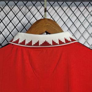 Camisa Manchester United Titular 22/23 - Versão Torcedor - Boutique do Boleiro