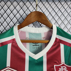 Camisa Fluminense Titular 22/23 - Versão Feminina - Boutique do Boleiro